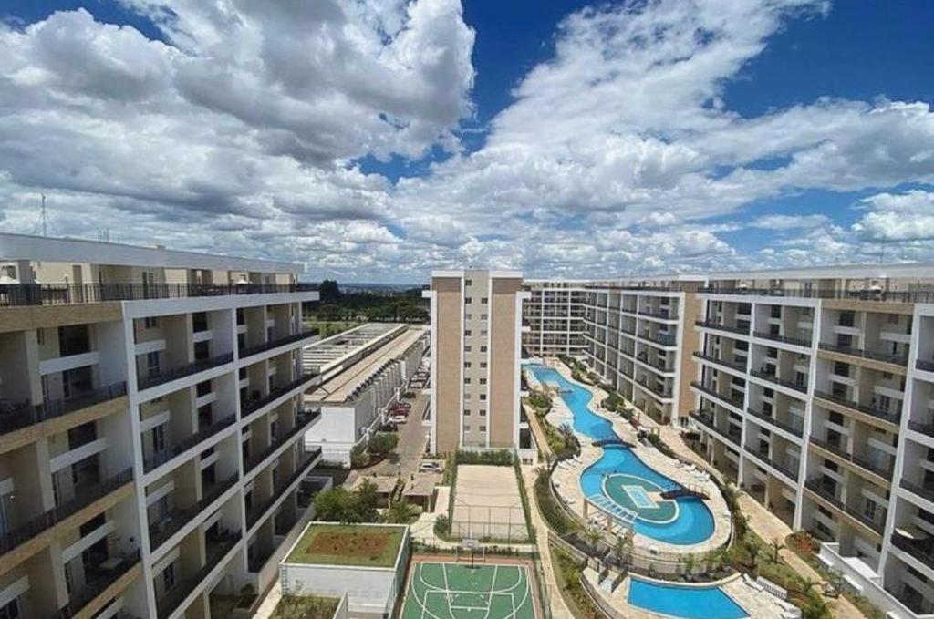 Apart Hotel Garden Secret Tagua Life Brasilia Exterior foto